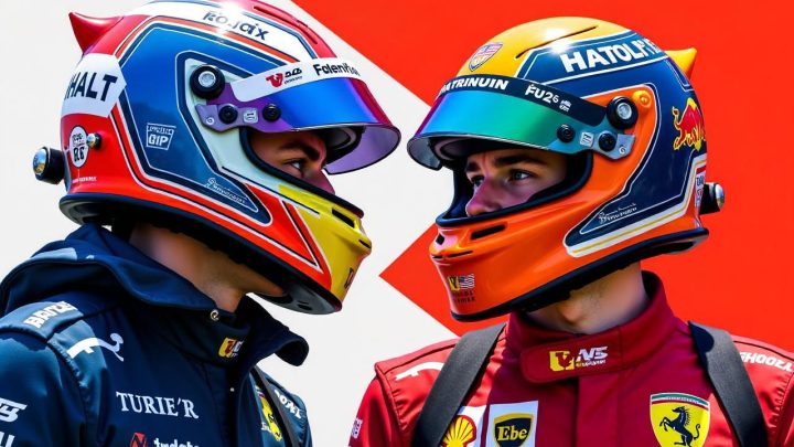 Key Strategy: Kualifikasi F1 GP Belgia 2026: Antonelli Pole, Verstappen Kedua