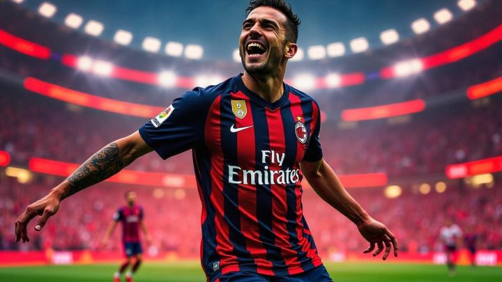 Key Strategy: Bursa Transfer AC Milan: Bidik Sergi Dominguez Usai Mario Gila