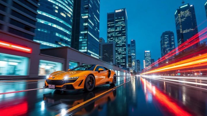 Visit Agenda: T1 Resmi Mengaspal, Jadi Mobil Listrik Perdana BAIC di Indonesia