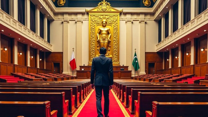 Main Agenda:  HOAKS atau FAKTA  : Istana Negara Ambil Alih Penanganan Kasus Ijazah Jokowi