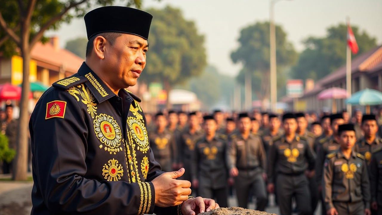 Presiden Prabowo Hadiri Puncak Peringatan Harlah ke-28 PKB