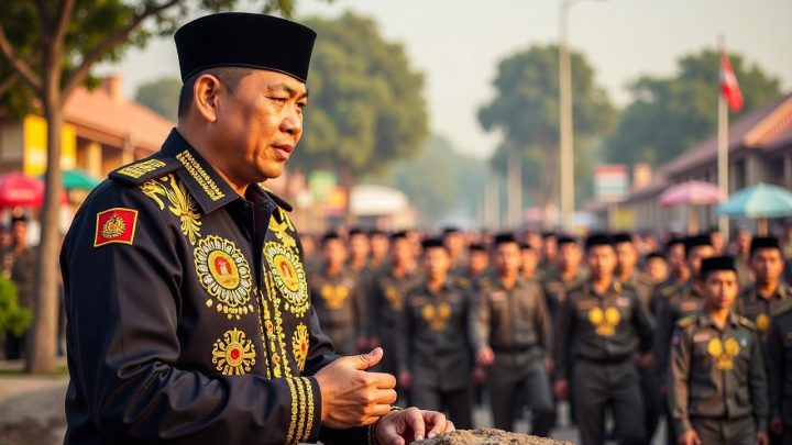 Presiden Prabowo Hadiri Puncak Peringatan Harlah ke-28 PKB