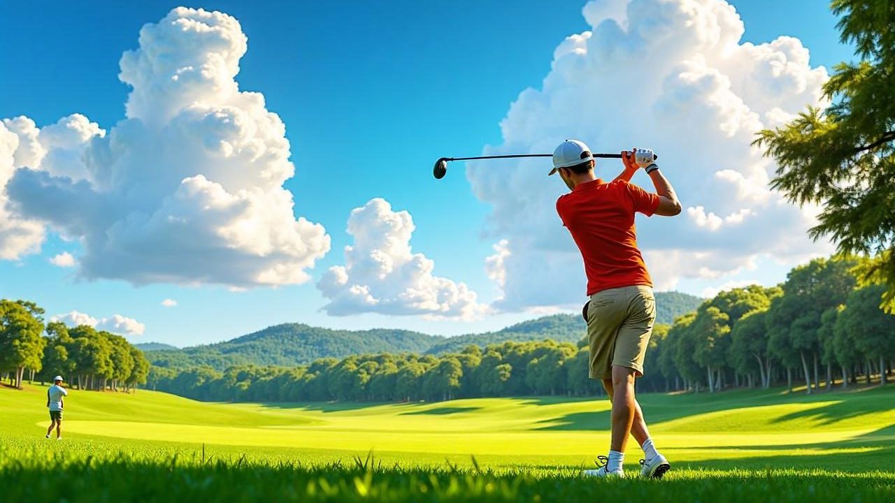 Atlet Golf Diduga Diculik Justru Terbang ke Malaysia