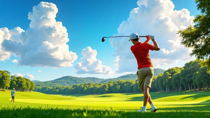 Atlet Golf Diduga Diculik Justru Terbang ke Malaysia