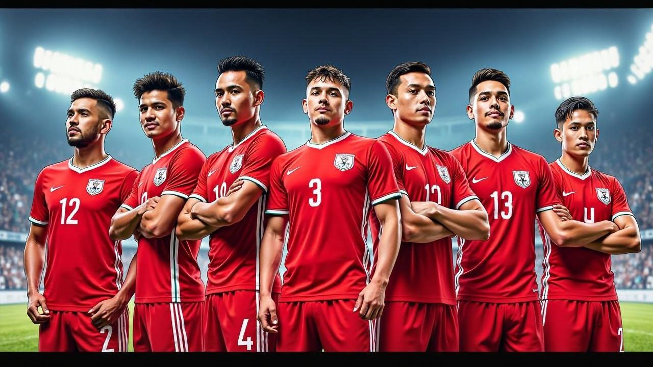 Persija Informasikan 6 Pemainnya Dipanggil Timnas Indonesia Jelang Piala AFF 2026