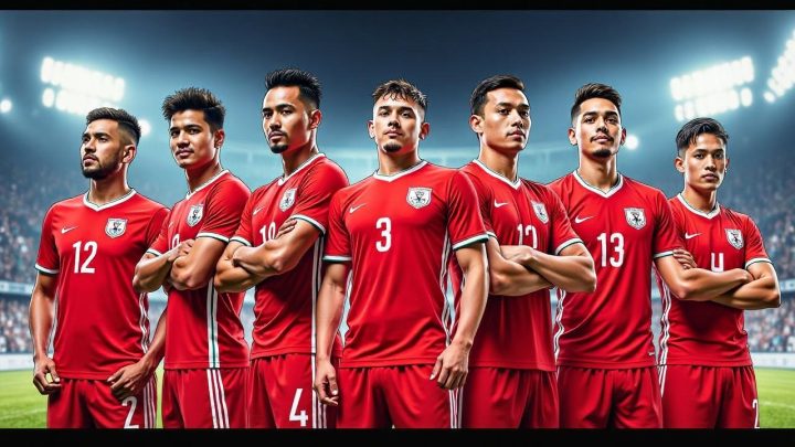 Persija Informasikan 6 Pemainnya Dipanggil Timnas Indonesia Jelang Piala AFF 2026