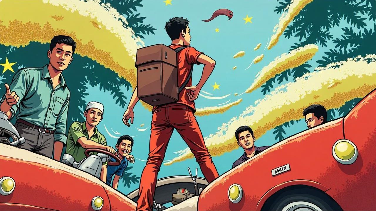 Topics Covered: Menlu Sugiono: Indonesia Tak Takut Hadapi Dunia yang Terfragmentasi