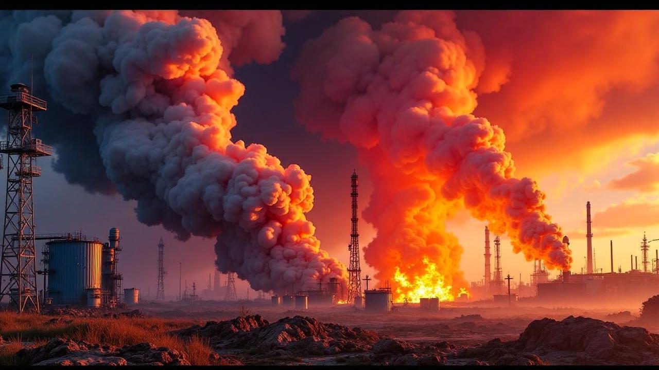 Key Issue: Kebakaran Hebat TPA Jatiwaringin Diduga Dipicu Gas Metana dan Cuaca Panas Ekstrem
