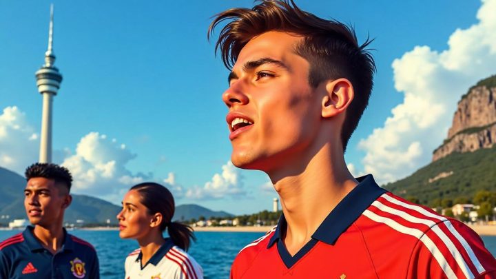 New Policy: Misteri Kematian Jayden Adams usai Main di Piala Dunia 2026, Kepolisian Cape Town Buka Penyelidikan