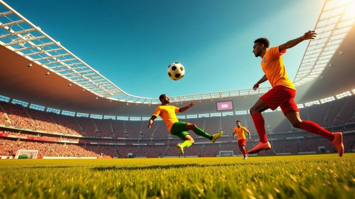 Historic Moment: Kolombia Kalahkan Ghana 1-0,  Bersiap Hadapi Swiss di 16 Besar