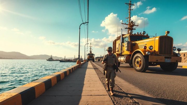 Special Plan: AS Serang Bushehr, Chabahar, Jask, Konarak, dan Bandar Abbas Iran, 50 Ribu Tentara Sudah di Timur Tengah