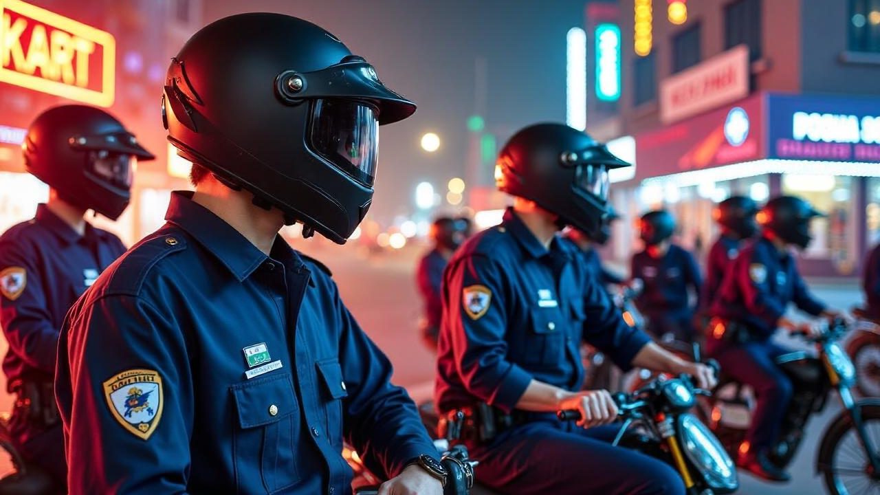 Facing Challenges: Polisi Identifikasi Terduga Pelaku Penembakan Pilot AMA di Yahukimo