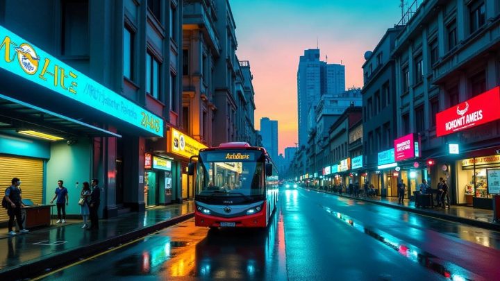 Transjakarta Rekayasa Pola Operasi Koridor 13