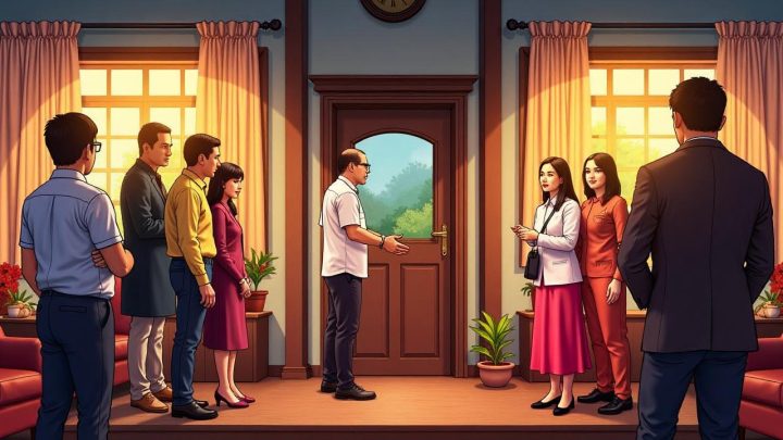What Happened: Bupati Sukoharjo Etik Kena OTT