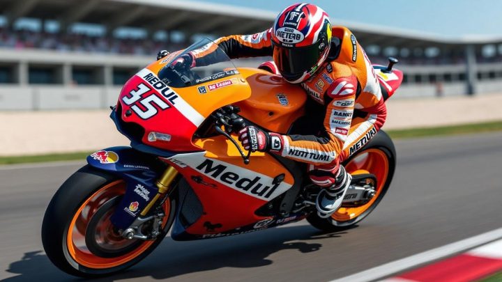 Regulasi Baru MotoGP 2027: Mesin 850 cc dan Keuntungan Marc Marquez