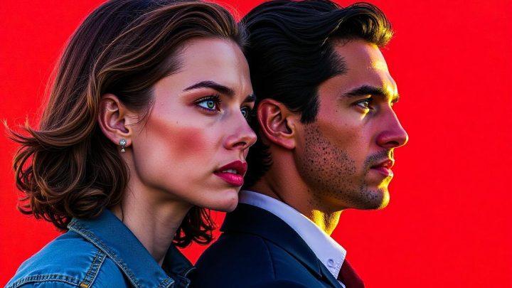 Solution For: Sinopsis  Paper Tiger , Film Baru Adam Driver dan Scarlett Johansson