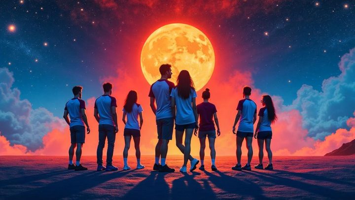 Historic Moment: StarBe Rilis  Could Be Us