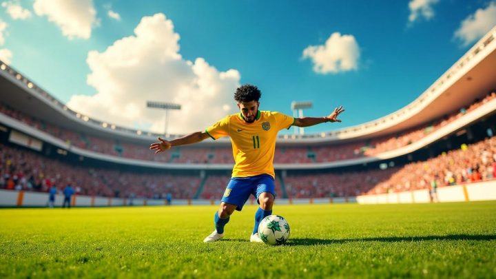 Lirik Lengkap Lagu Kygo Jo Erling Haaland – Viral usai Cetak Gol ke Gawang Brasil