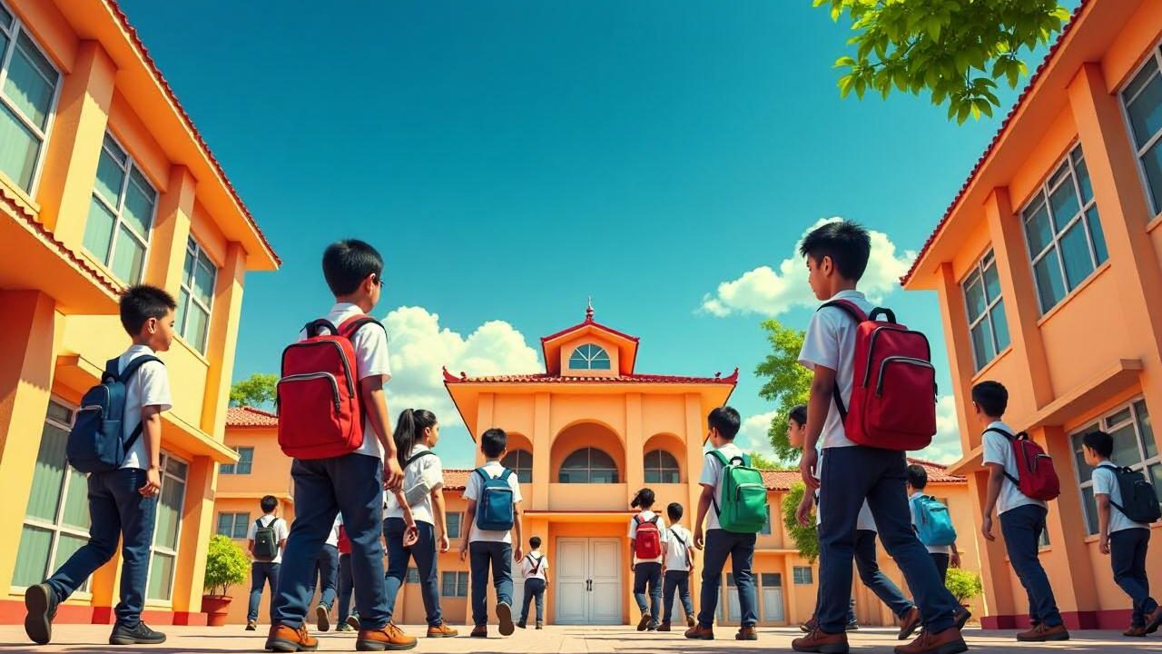 Key Strategy: Mendikdasmen: Gawai Masih Boleh Dipakai di Sekolah, Asal Aturannya Jelas
