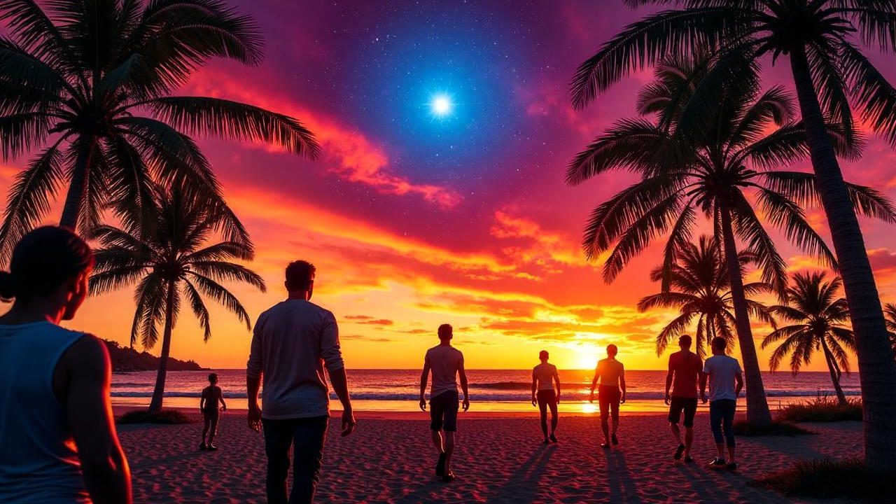 Important Visit: Nickelback Umumkan Album Everything Under The Sun, Rilis Single  Rattle The Cage