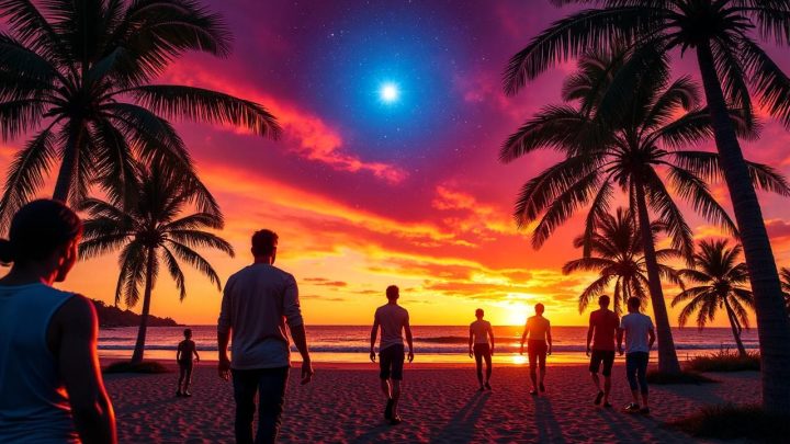 Important Visit: Nickelback Umumkan Album Everything Under The Sun, Rilis Single  Rattle The Cage