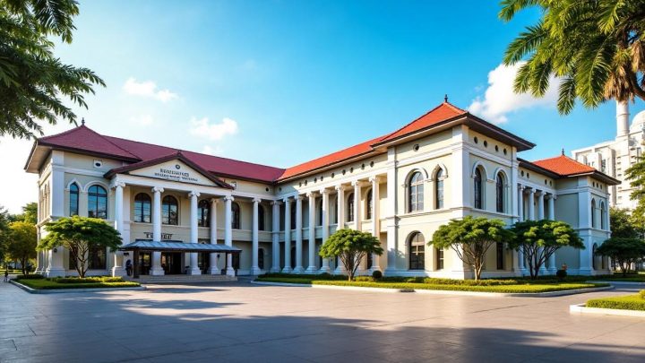 Universitas Republik Indonsia Dipersiapkan Seperti Institut National du Service Public