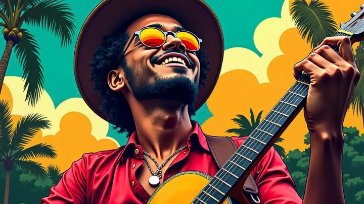 Lirik dan Makna Lagu Paris Van Java Tony Q Rastafara