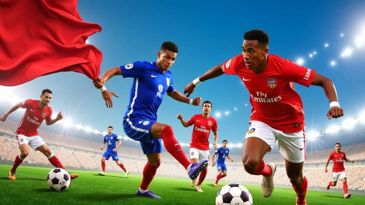 Solution For: Prediksi Prancis vs Maroko Piala Dunia 2026: Rekor Mbappe