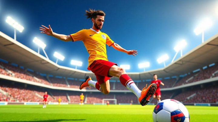 Important Visit: Babak Pertama Final Piala Dunia 2026 Berakhir Tanpa Gol, Spanyol Tampil Mengancam