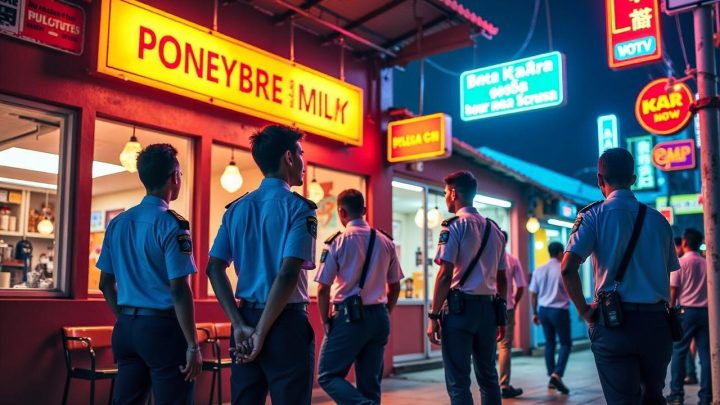 Important Visit: Polisi Geledah Cafe dan Money Changer di Kasus Dugaan Korupsi Pasokan Batu Bara Rugikan Rp 5 Triliun
