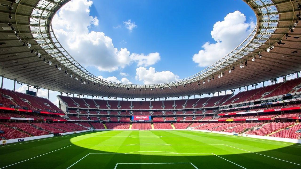 Dijamu Timnas Indonesia di Stadion Pakansari – Tempat Suram bagi Vietnam