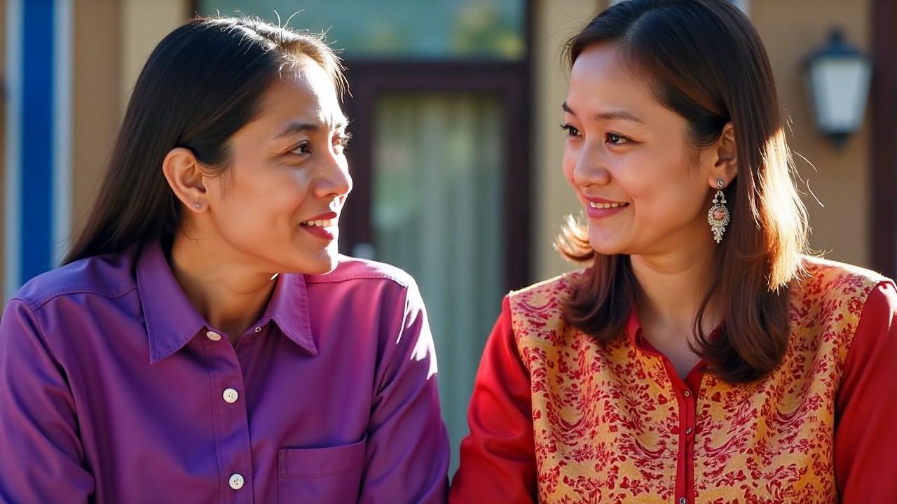 Latest Program: Kesedehanaan Rahmi Hatta yang Penuh Integritas Teladan Perempuan Indonesia