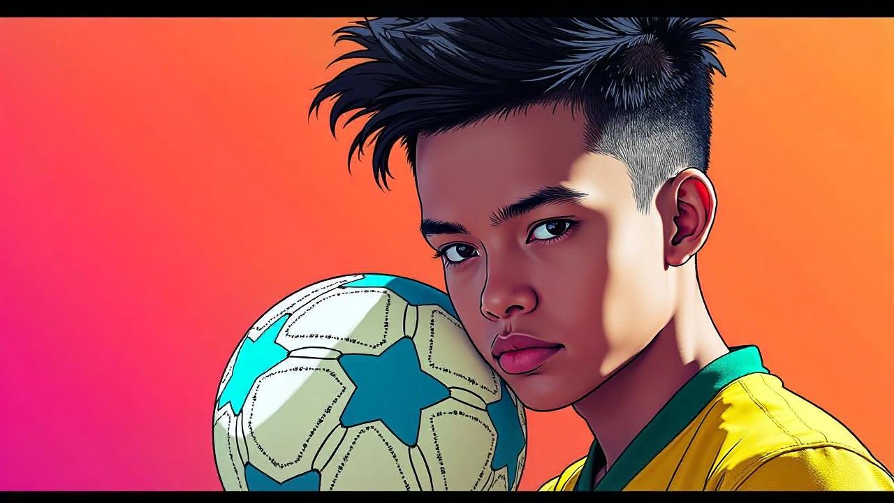 Latest Program: Jayden Adams Meninggal Dunia: Bintang Bafana Bafana Wafat Usia 25