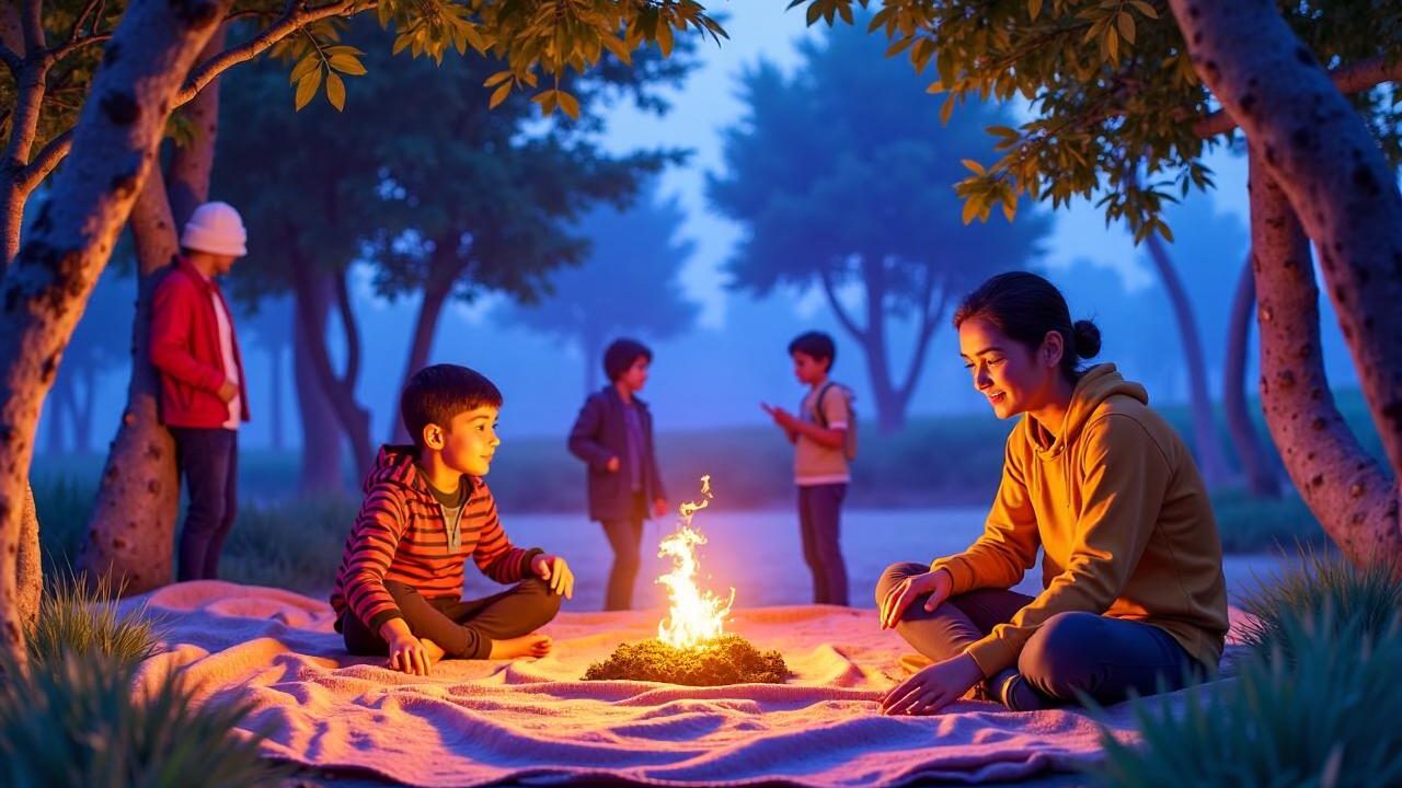 Important Visit: Lightperience Picnic 2026, Cara Baru Wardah Ajak Gen Z Rawat Kulit dan Pikiran