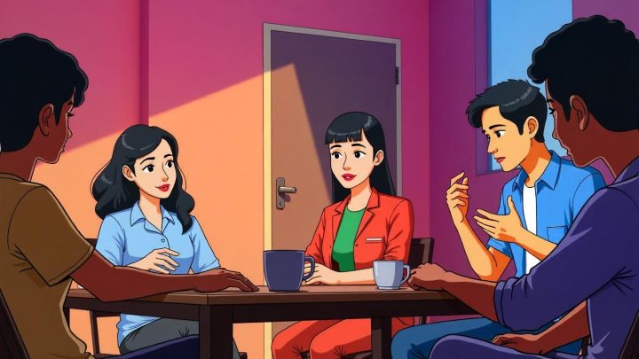 Meeting Results: Temon Meninggal Dunia, Simak Profil Simson Rarameha Sang Komedian
