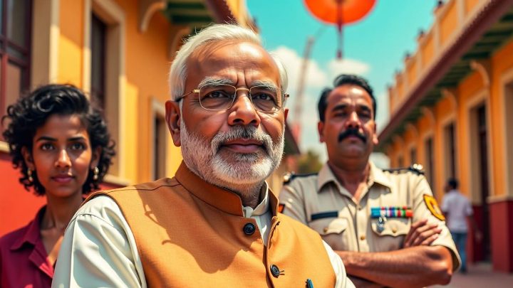 Topics Covered: Kunjungan Kenegaraan PM India Narendra Modi ke Parlemen RI