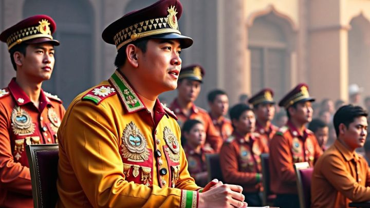 Daftar Pejabat Tinggi Kejagung Anyar Pilihan Prabowo Setelah Febrie Adriansyah Tersandung Kasus