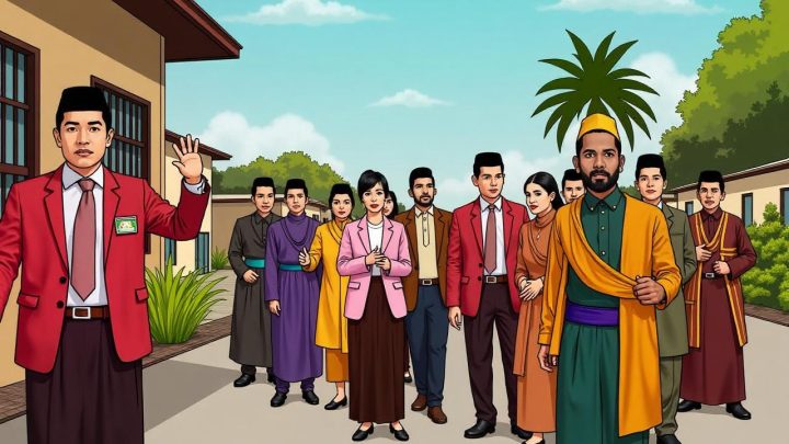 Visit Agenda: Bupati Sukoharjo Ditangkap KPK, Gubernur Jateng Luthfi : Saya Sangat Prihatin