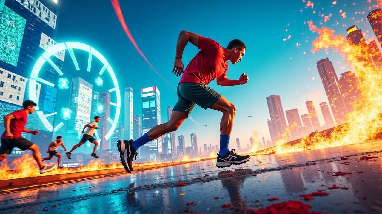 Special Plan: GRID Cardio Rush 2026 Kembali Digelar, Setiap Pelari Berkontribusi Menanam Pohon