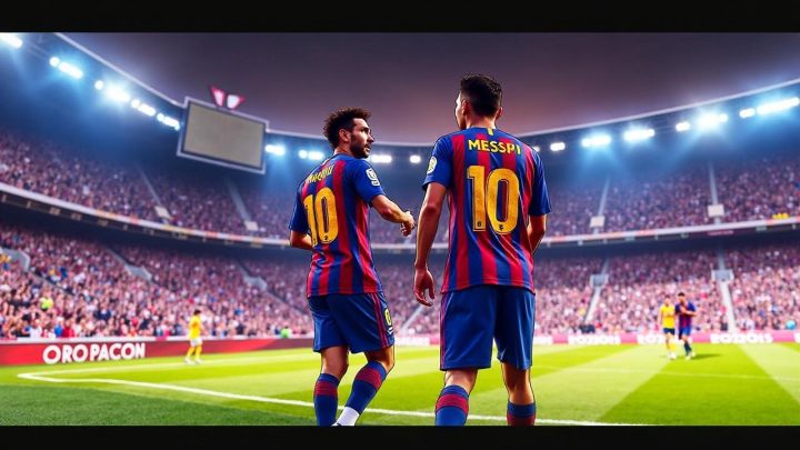 Tim Terbaik Piala Dunia 2026 FIFA: Mbappe dan Messi Pimpin 11 Bintang