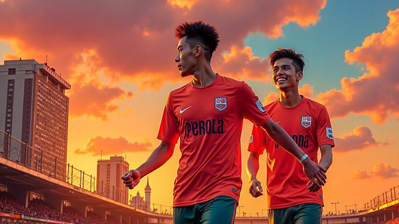 Pratama Arhan Pede Segera Menyatu dengan Tim Persija Jakarta