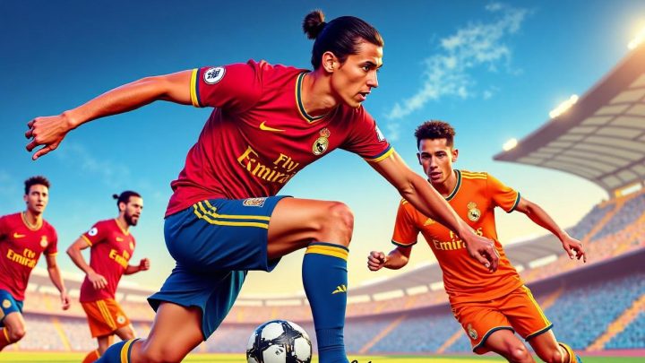 Michael Olise Top Assist Piala Dunia 2026 Incaran Real Madrid