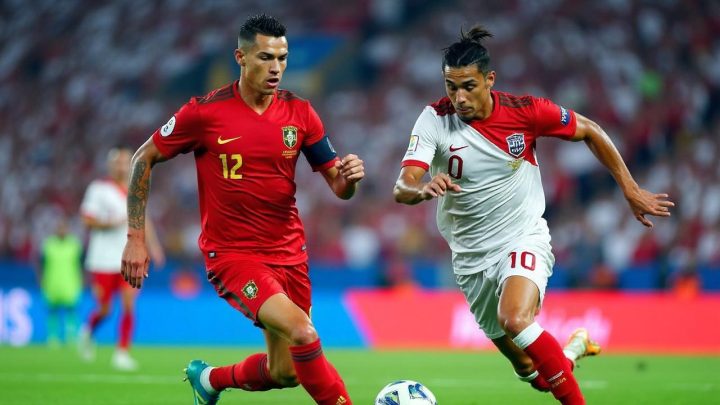 Key Discussion: Prediksi Portugal vs Kroasia Piala Dunia 2026: Rekor Ronaldo