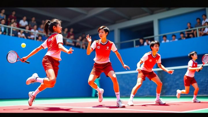 Fajar/Fikri Beberkan Rahasia Taklukkan Wakil Jepang di Semifinal Japan Open