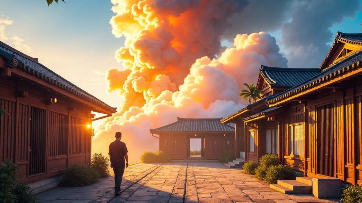 Jepang Keluarkan Peringatan Serangan Gelombang Panas, Suhu Capai 40,5 Derajat Celsius