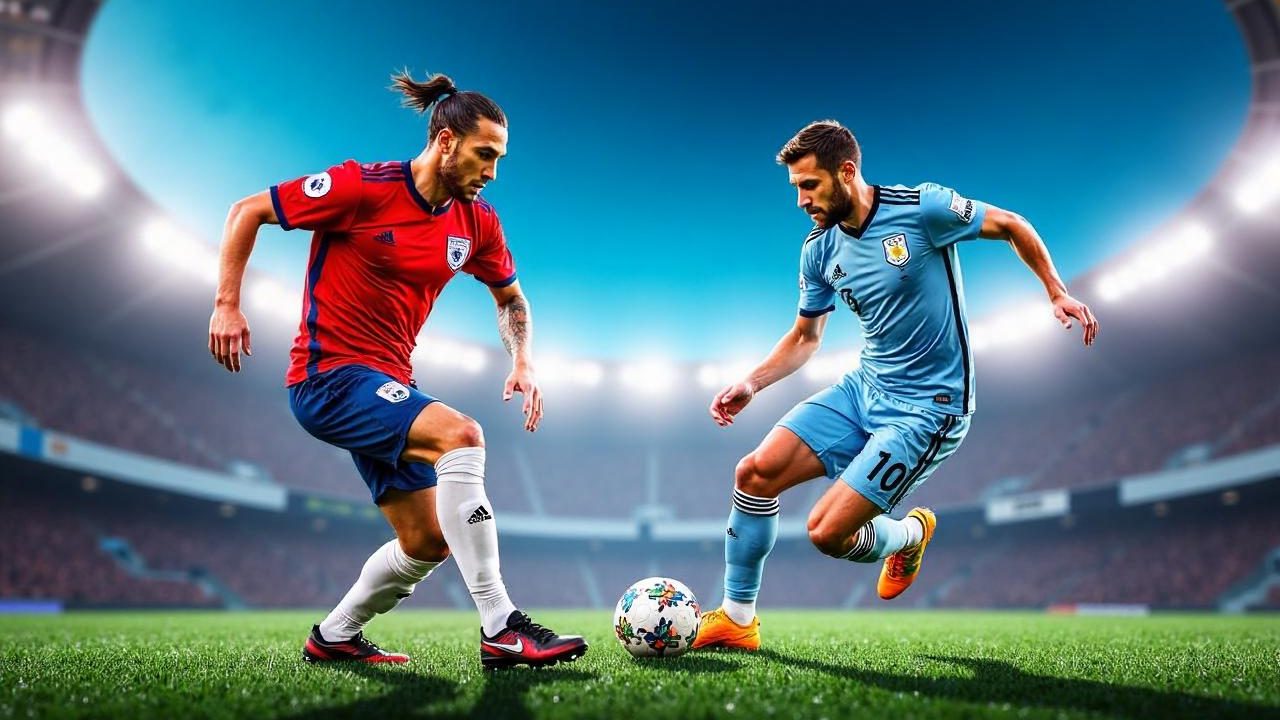 Key Discussion: Link Live Streaming Inggris vs Argentina 16 Juli 2026, Duel Klasik Menuju Final Piala Dunia