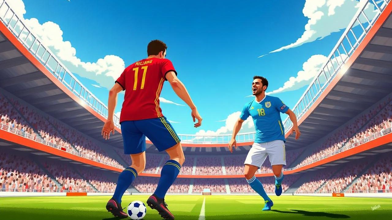 Facing Challenges: Cara Nonton Final Piala Dunia 2026 Argentina vs Spanyol