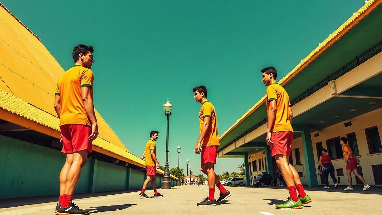 Important Visit: Gelandang Portugal Diogo Ramalho Calon Raja Assist Baru Persebaya