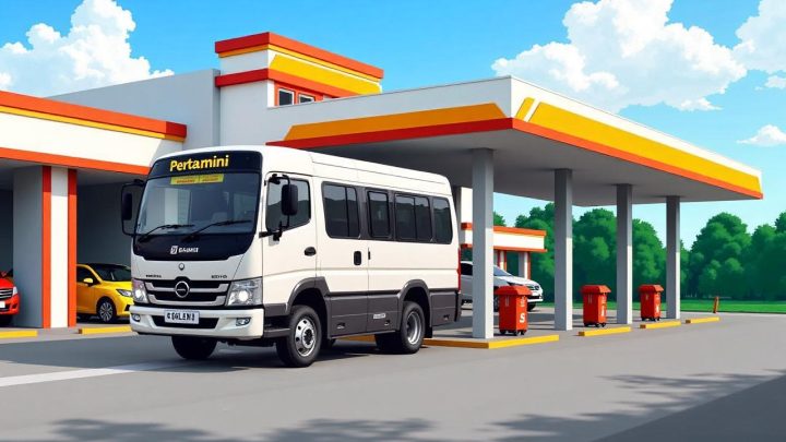 Pertamina Tambah 10 Mobil Tangki Buat Normalkan Pasokan BBM di Sumatera Utara