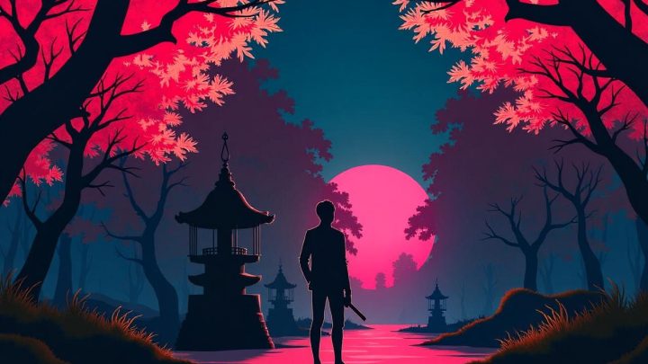 Key Issue: Taboo: The Silent Day     Horor Korea Angkat Tradisi Nyepi Bali